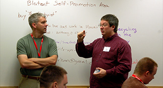 Stuart Halloway and Neal Ford